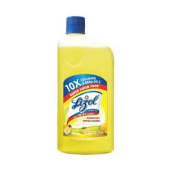 Lizol Disinfectant Surface Cleaner - Citrus 